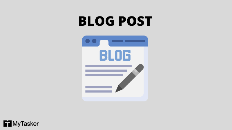 blog post
